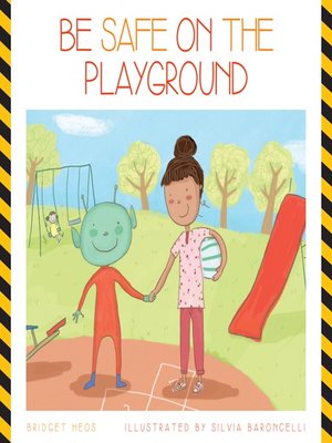 Be Safe on the Playground - ebook